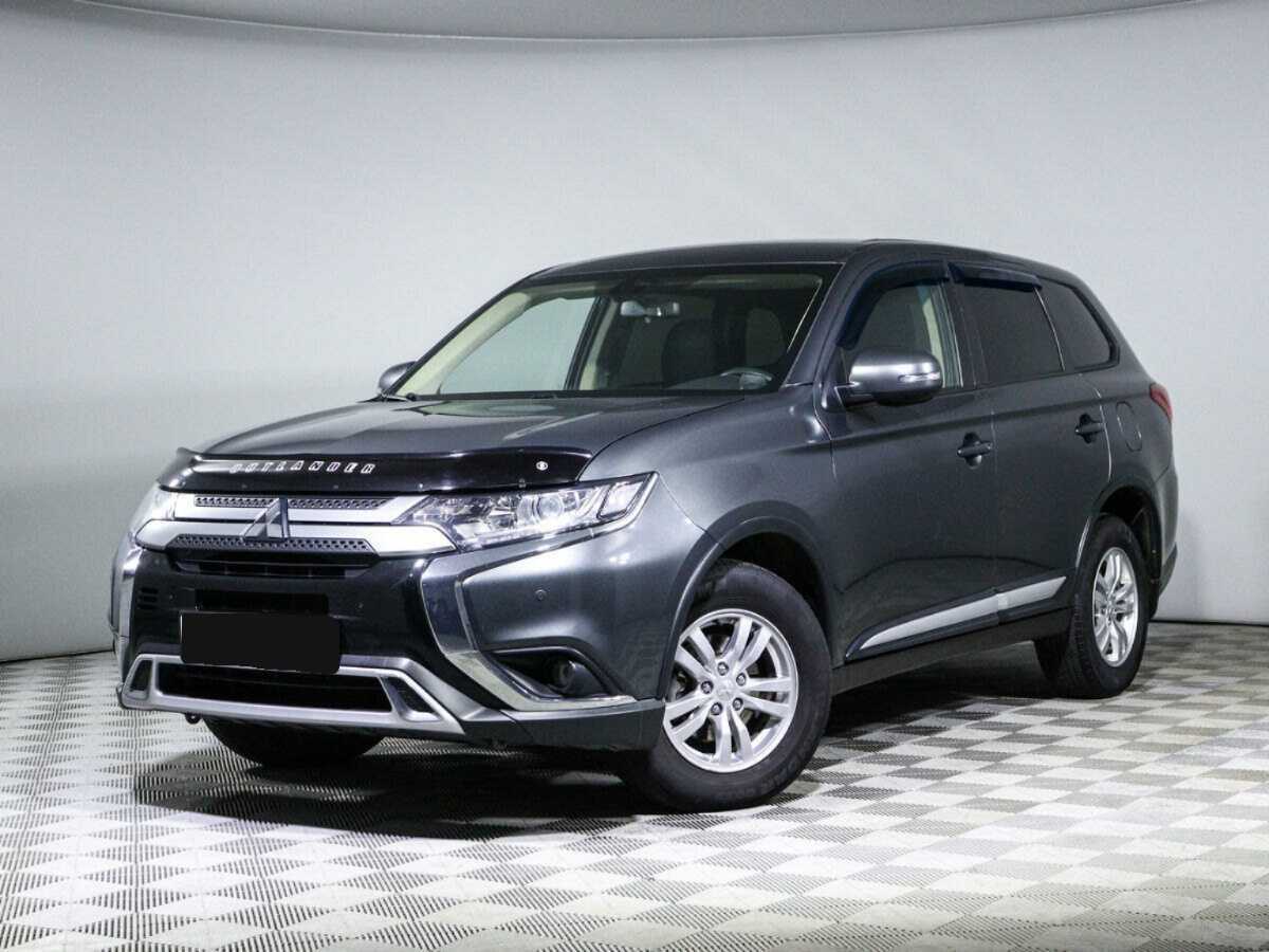 Купить Mitsubishi Outlander с пробегом. Фото: #0