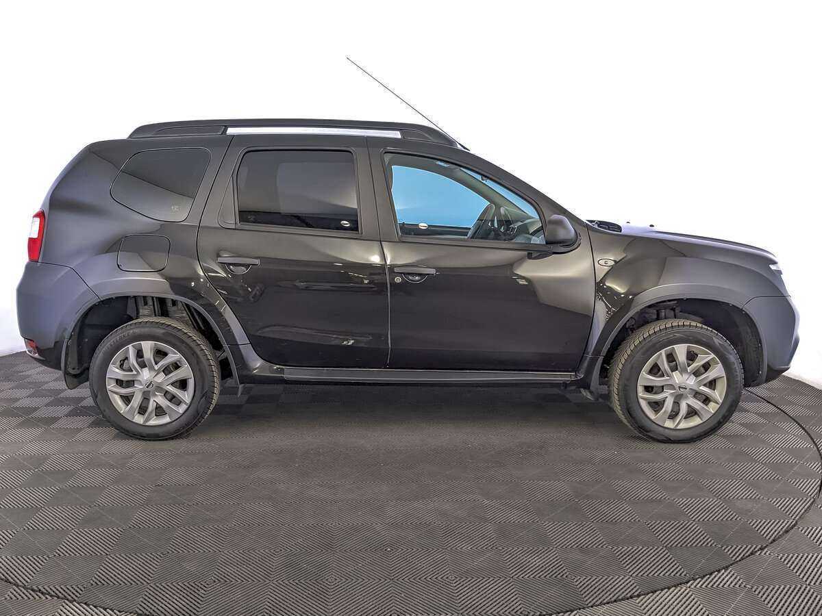 Купить Nissan Terrano с пробегом. Фото: #3