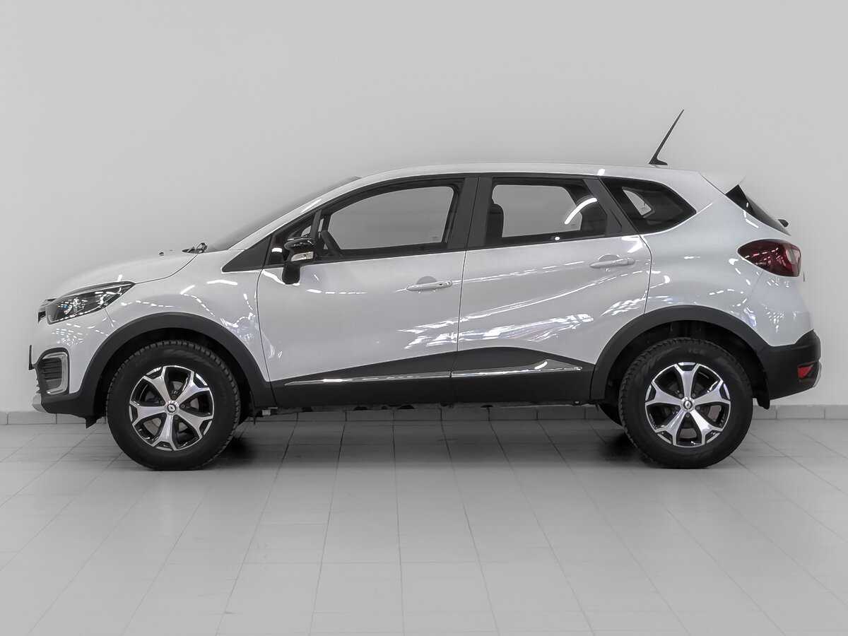 Купить Renault Kaptur с пробегом. Фото: #7