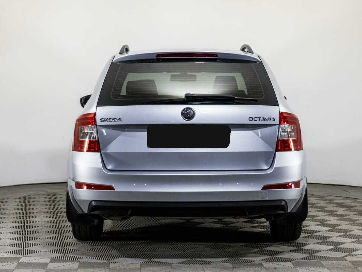 Купить Skoda Octavia с пробегом. Фото: #5