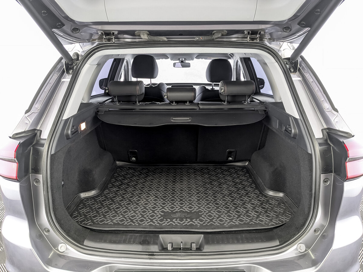 Купить Chery Tiggo 7 Pro с пробегом. Фото: #9