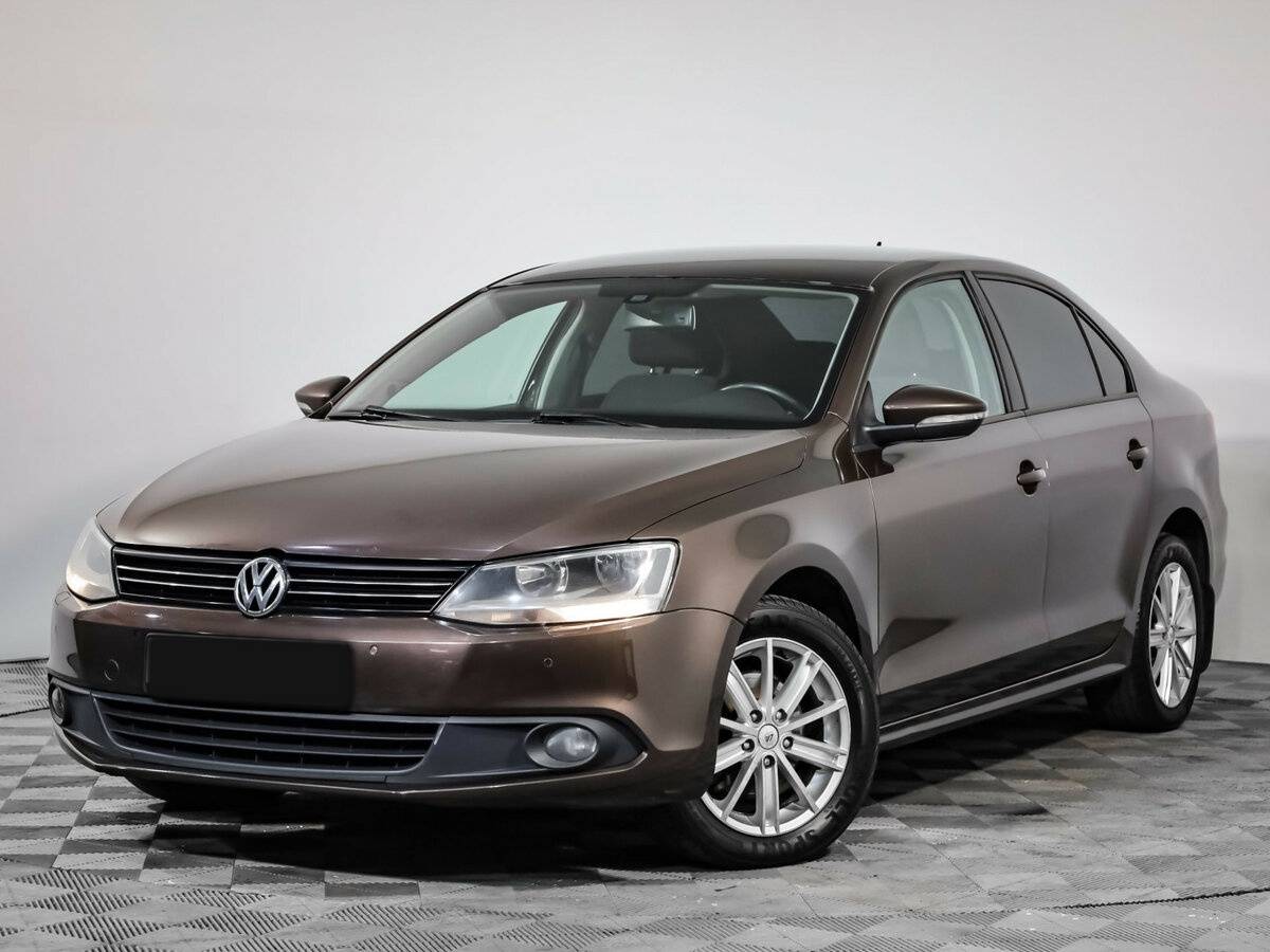Купить Volkswagen Jetta с пробегом. Фото: #0
