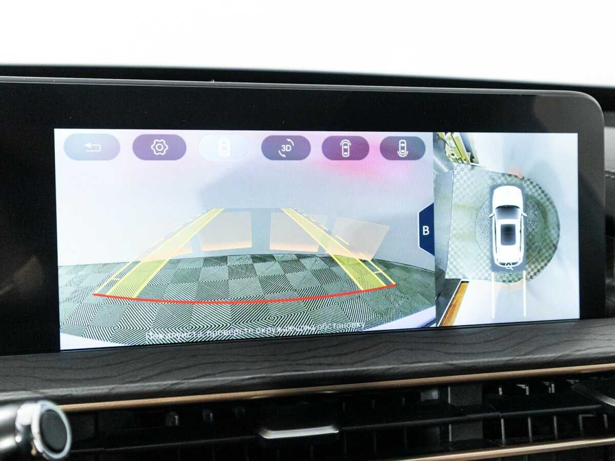 Купить EXEED LX с пробегом. Фото: #17