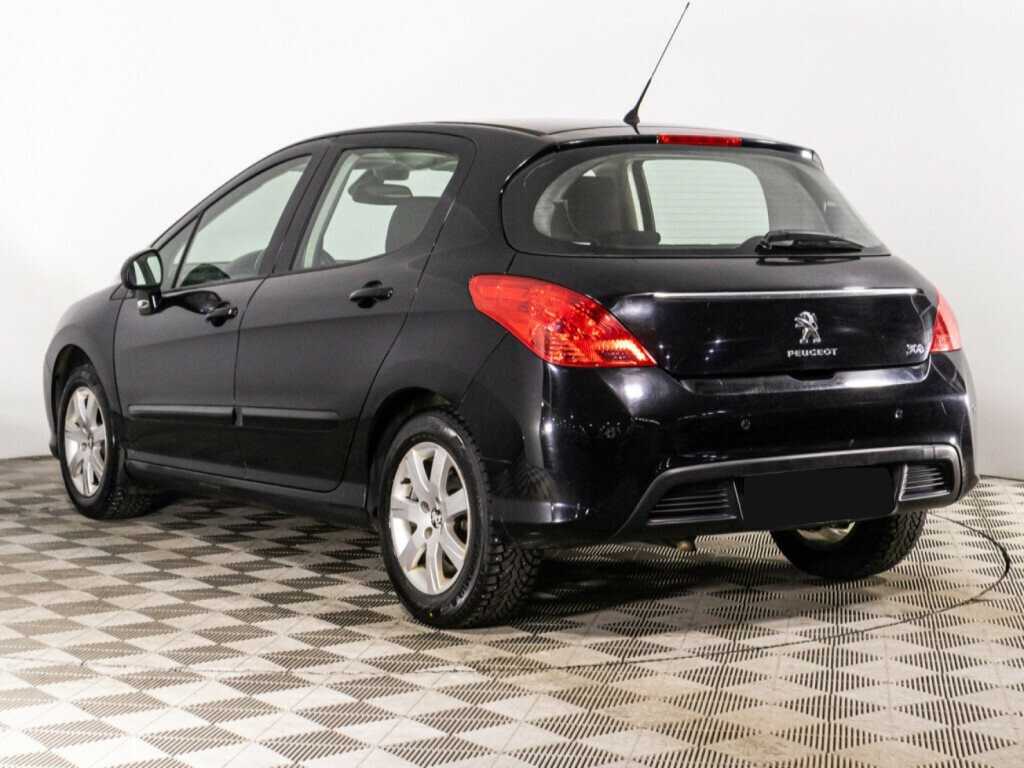 Купить Peugeot 308 с пробегом. Фото: #6