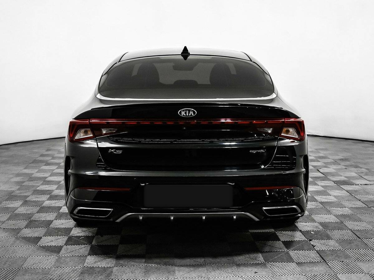 Купить Kia K5 с пробегом. Фото: #5