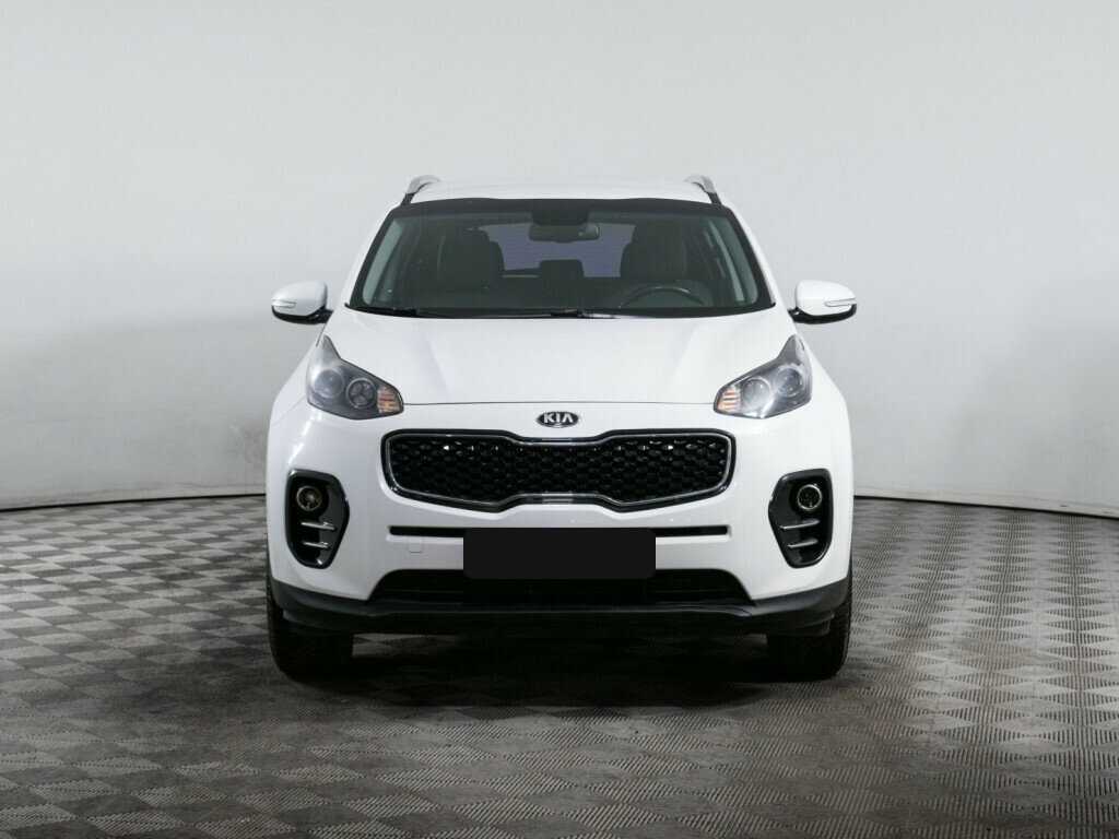 Купить Kia Sportage с пробегом. Фото: #1