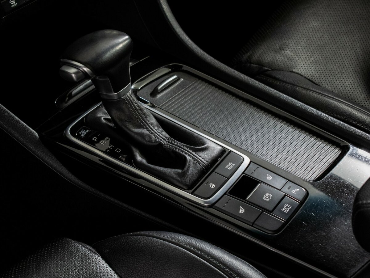 Купить Kia Optima с пробегом. Фото: #11