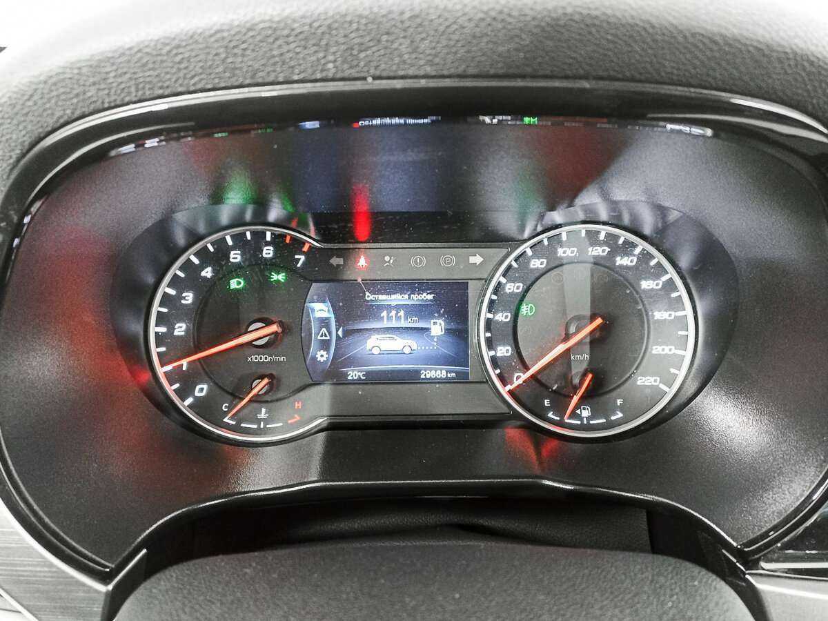 Купить Changan CS35PLUS с пробегом. Фото: #10