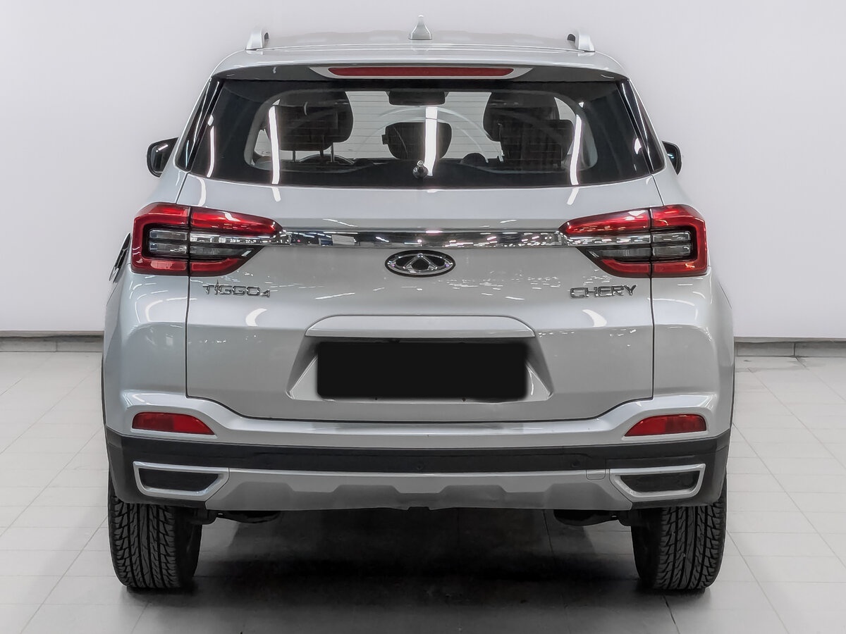 Купить Chery Tiggo 4 с пробегом. Фото: #5