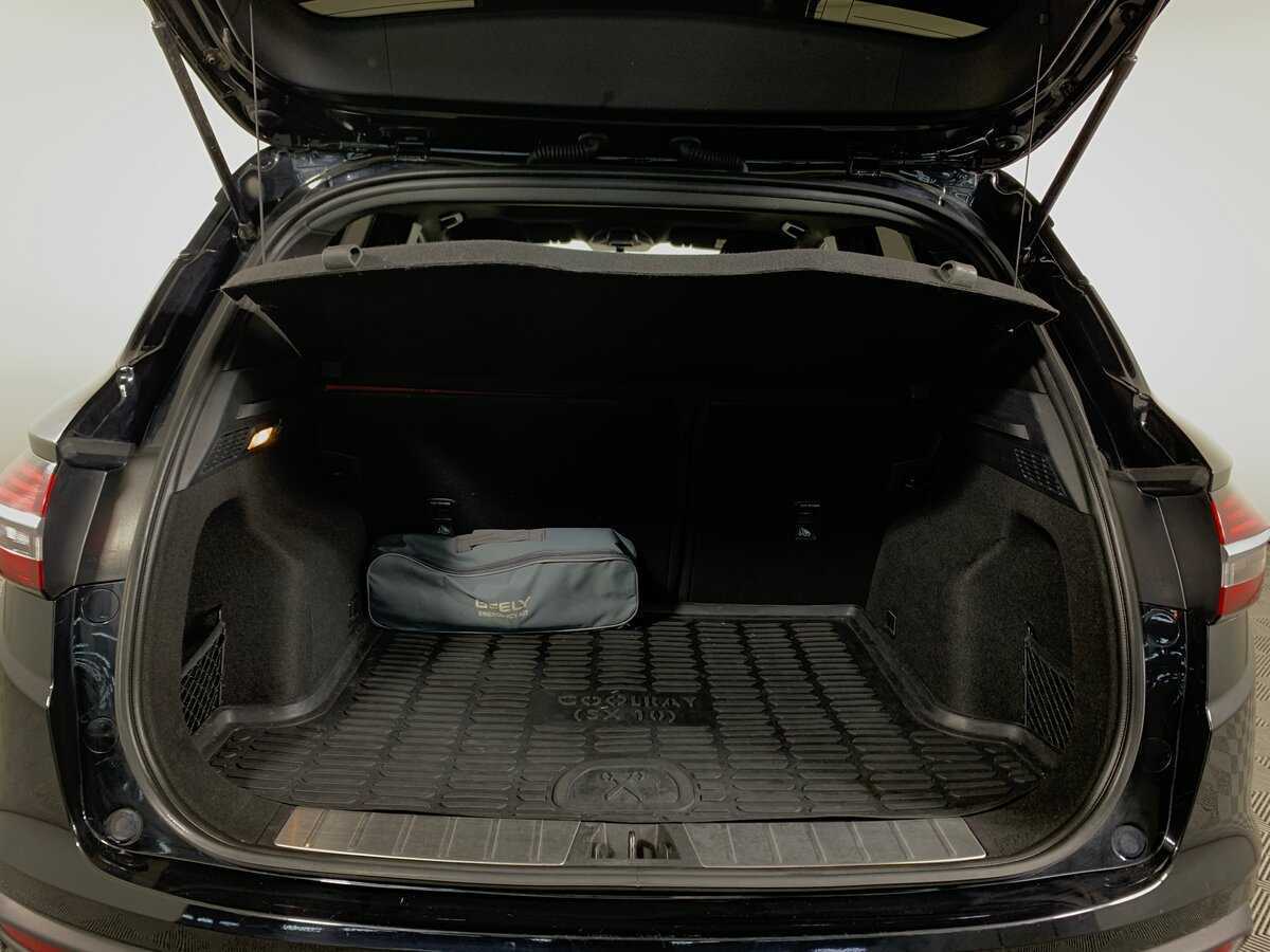 Купить Geely Coolray с пробегом. Фото: #19