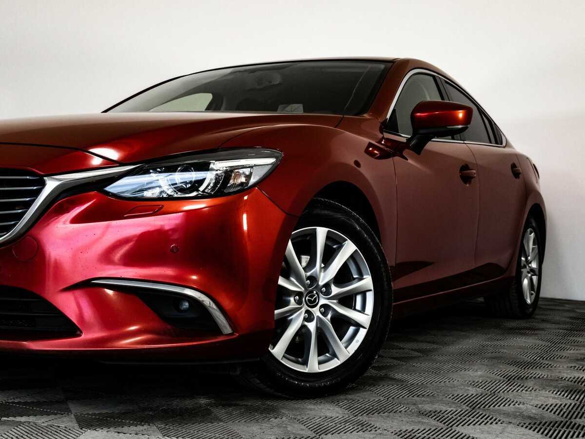 Купить Mazda 6 с пробегом. Фото: #1