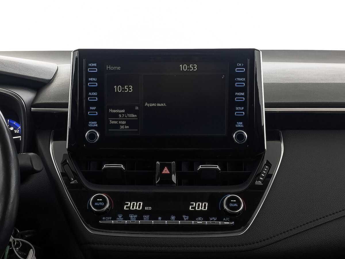 Купить Toyota Corolla с пробегом. Фото: #14