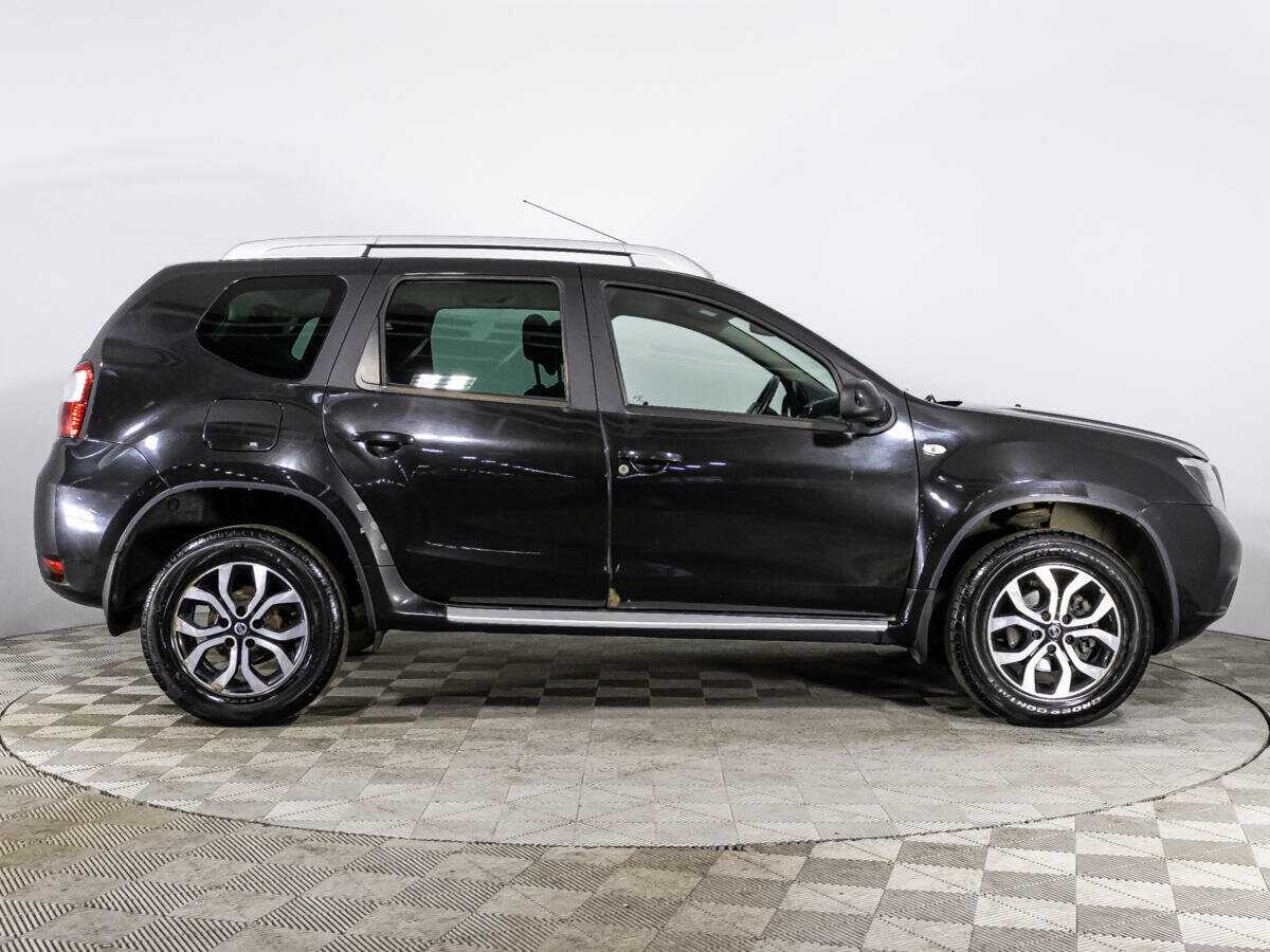 Купить Nissan Terrano с пробегом. Фото: #3