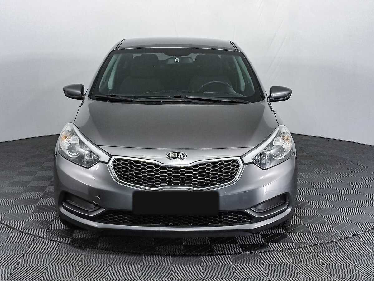 Купить Kia Cerato с пробегом. Фото: #1