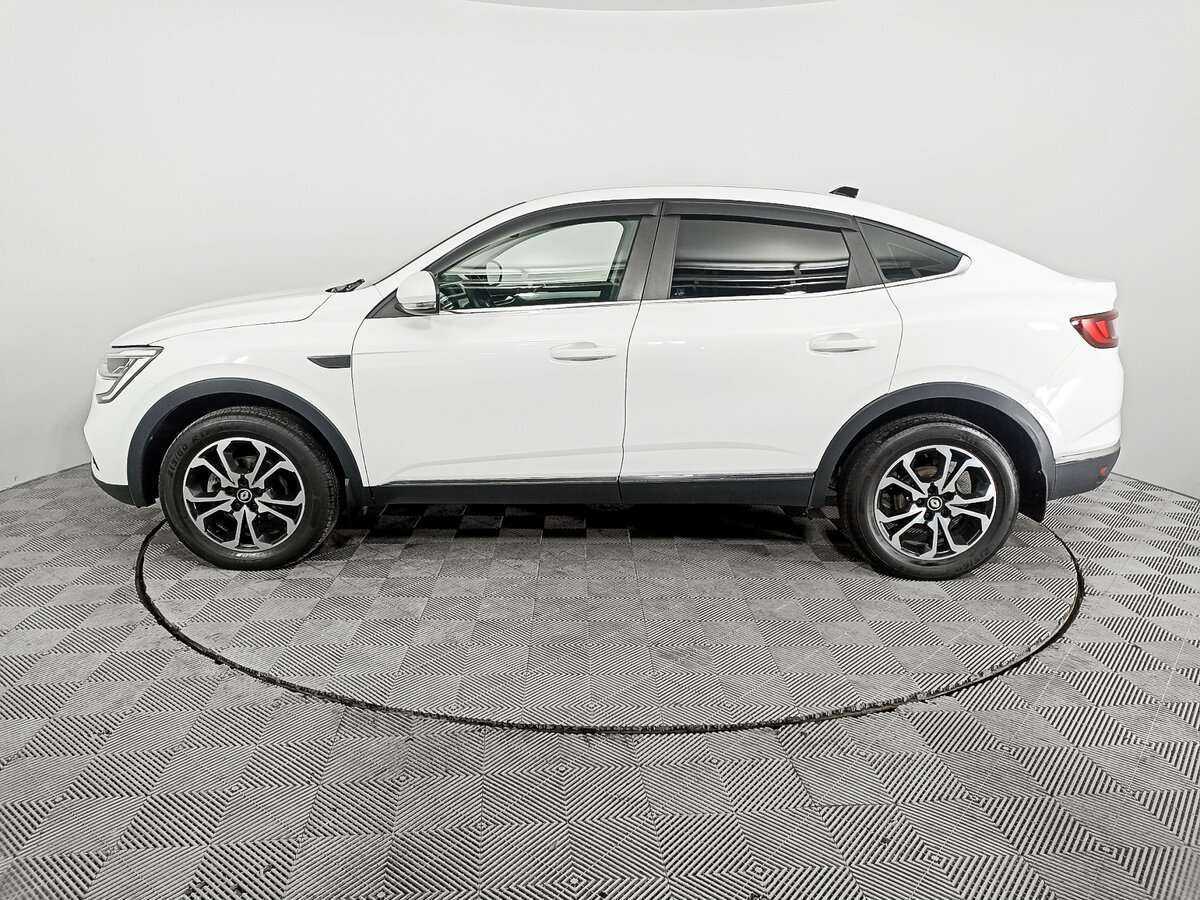 Купить Renault Arkana с пробегом. Фото: #7