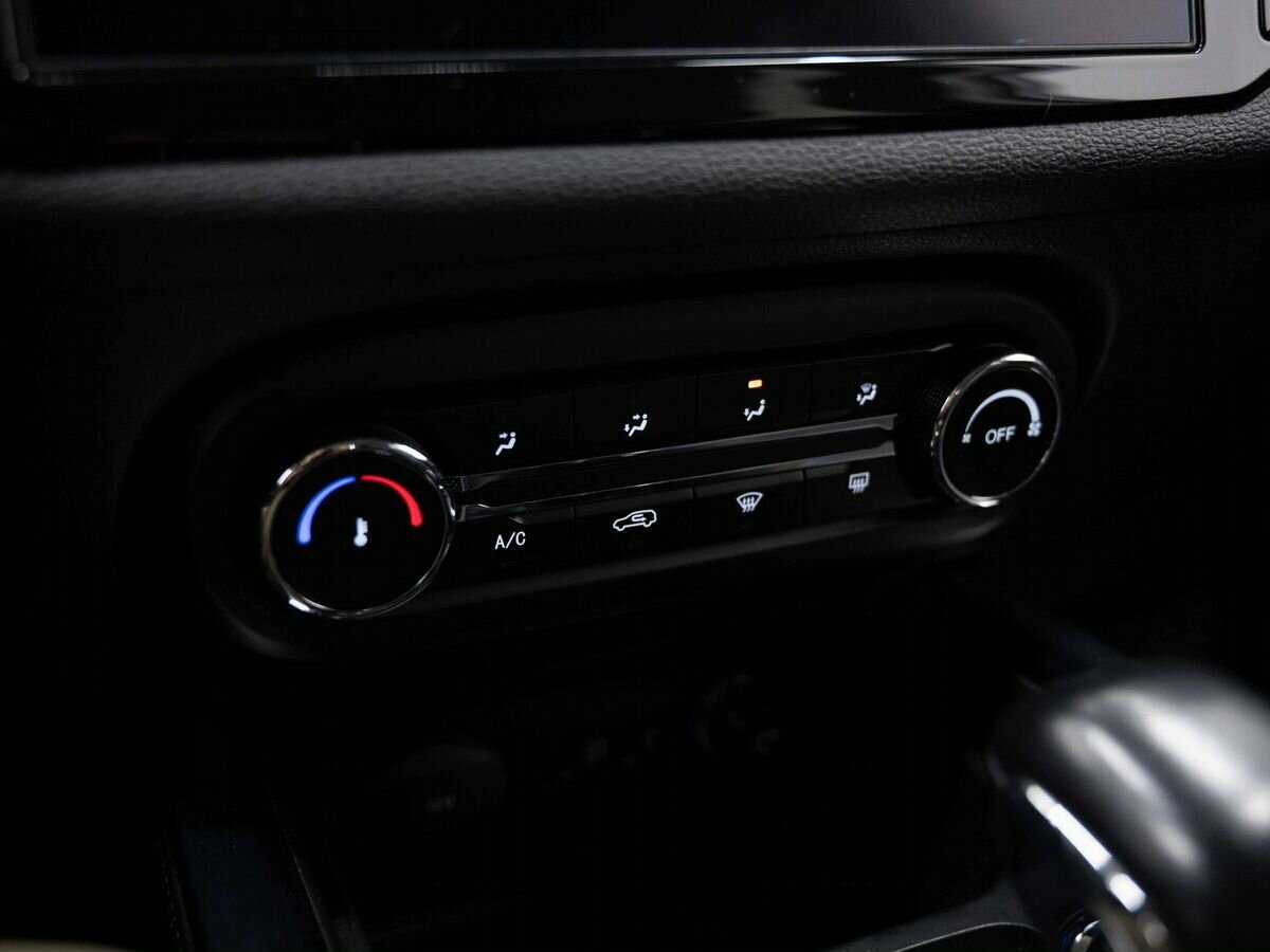 Купить Chery Tiggo 4 с пробегом. Фото: #20