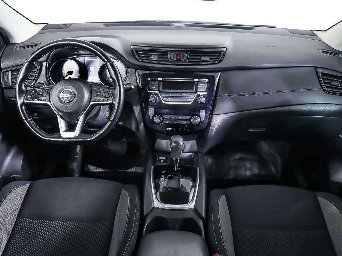 Купить Nissan Qashqai с пробегом. Фото: #10