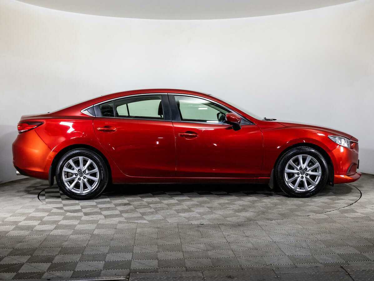 Купить Mazda 6 с пробегом. Фото: #3