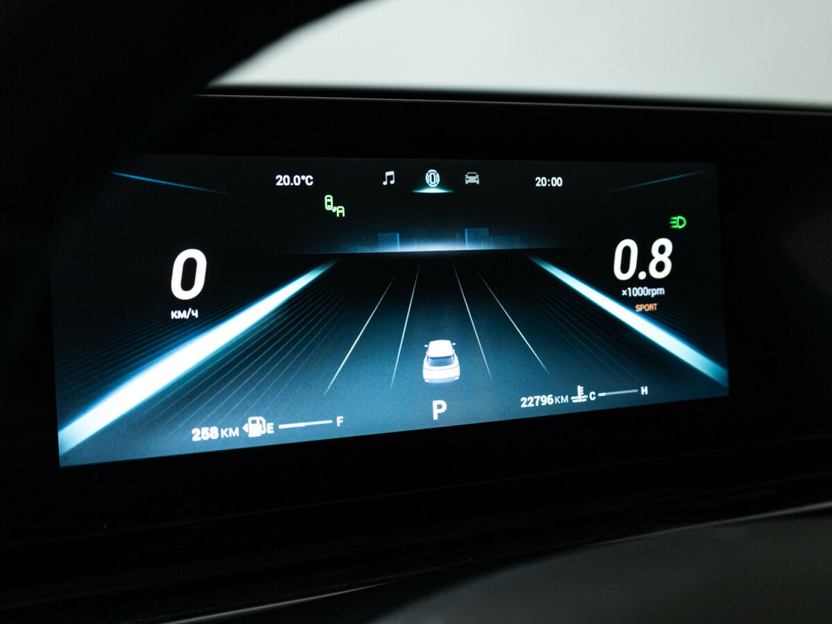 Купить OMODA C5 с пробегом. Фото: #11