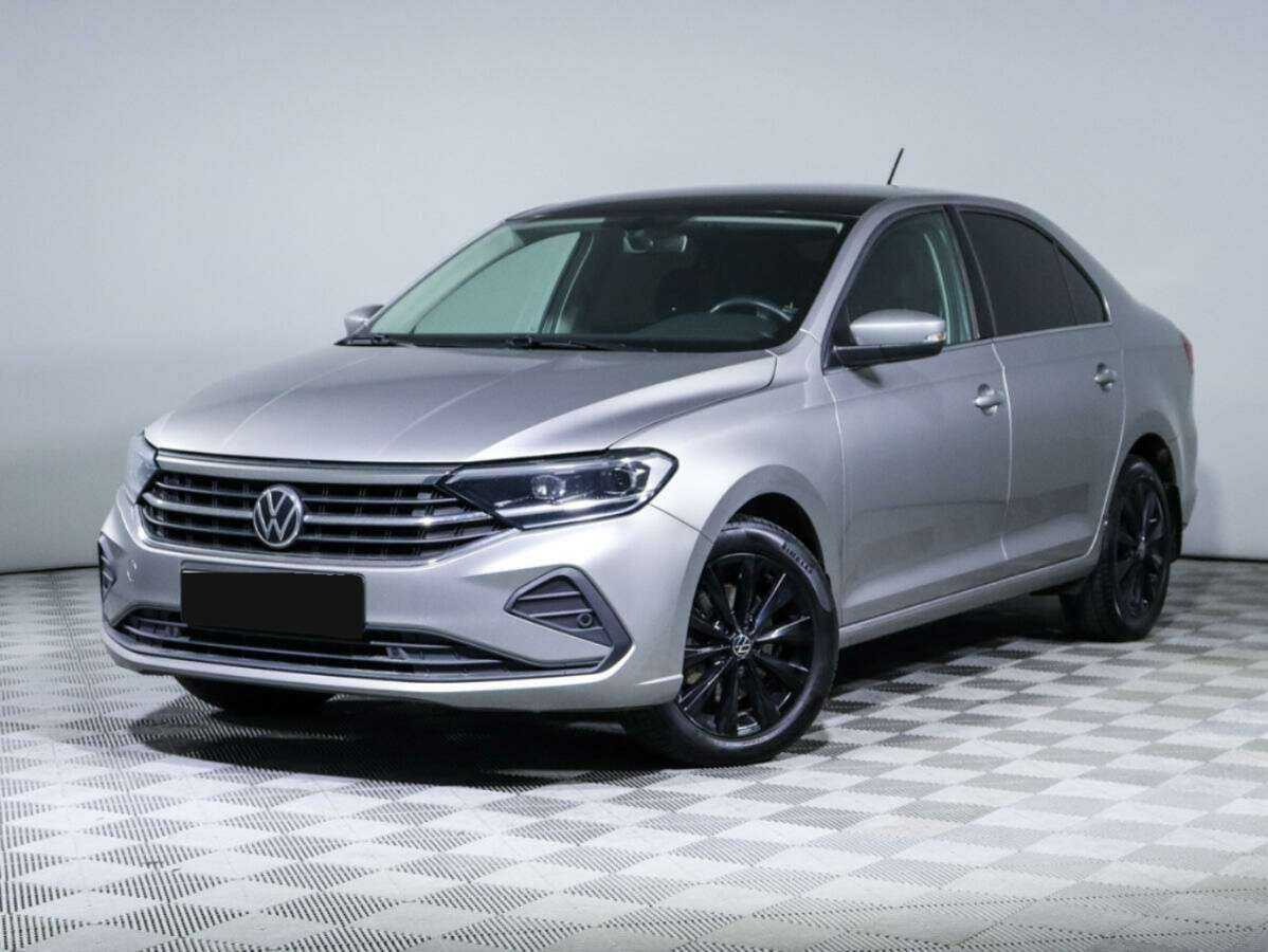 Купить Volkswagen Polo с пробегом. Посмотреть фото