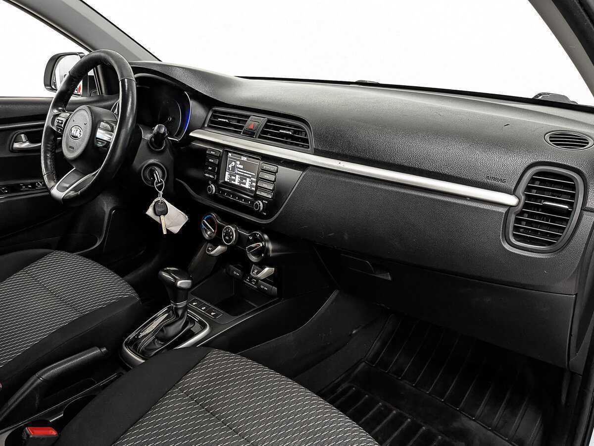 Купить Kia Rio с пробегом. Фото: #11