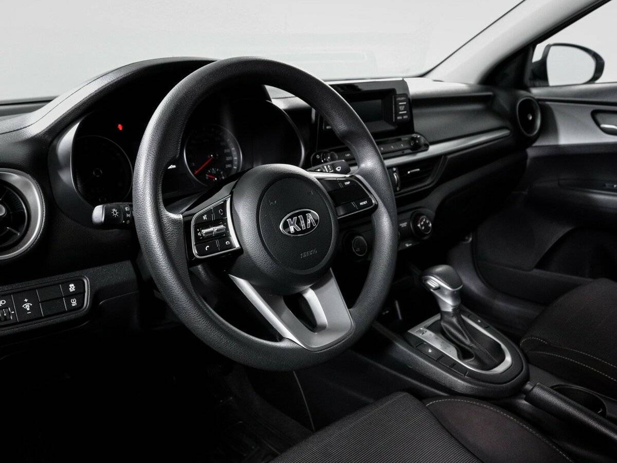 Купить Kia Cerato с пробегом. Фото: #13