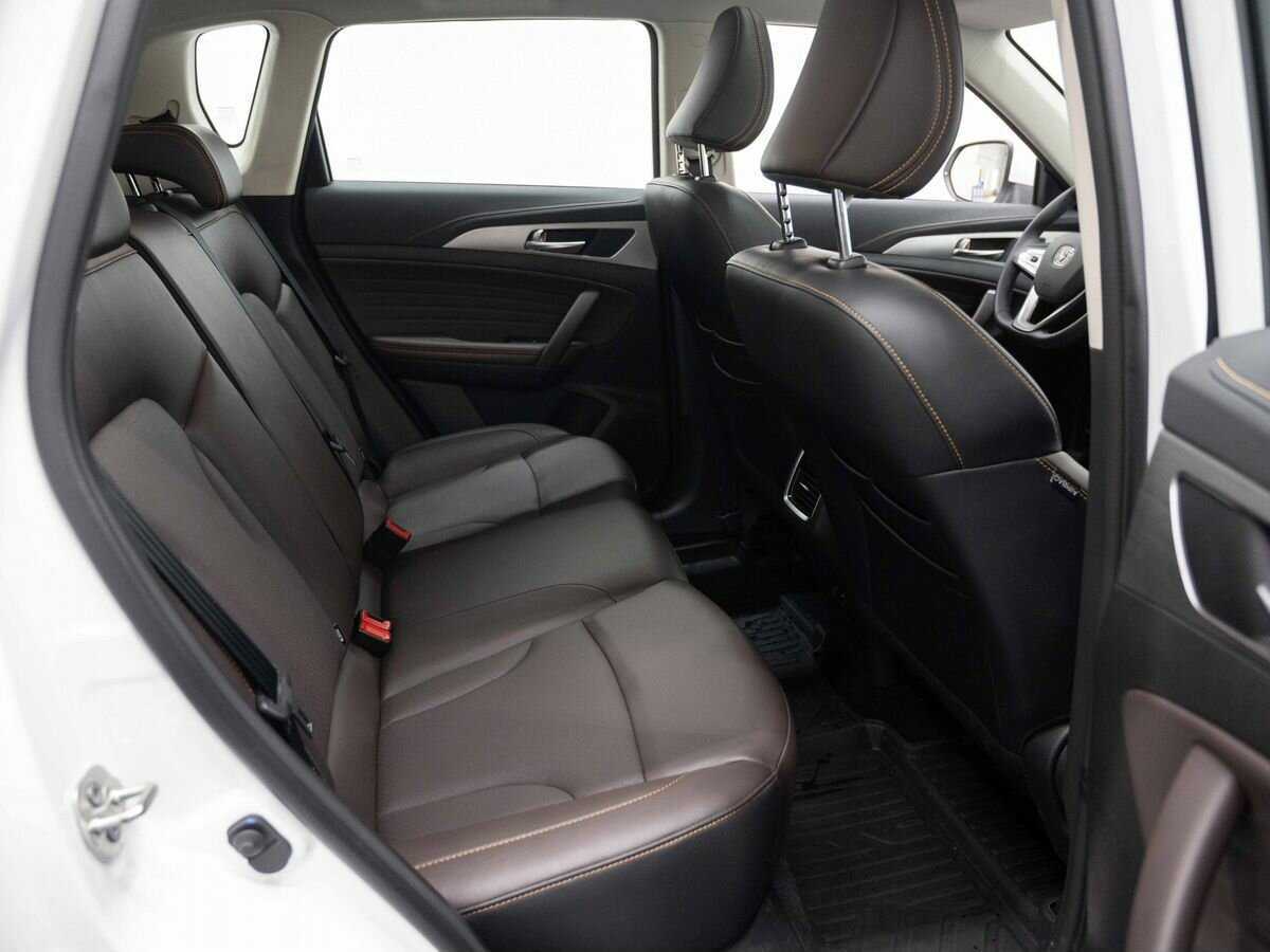 Купить Changan CS35PLUS с пробегом. Фото: #9