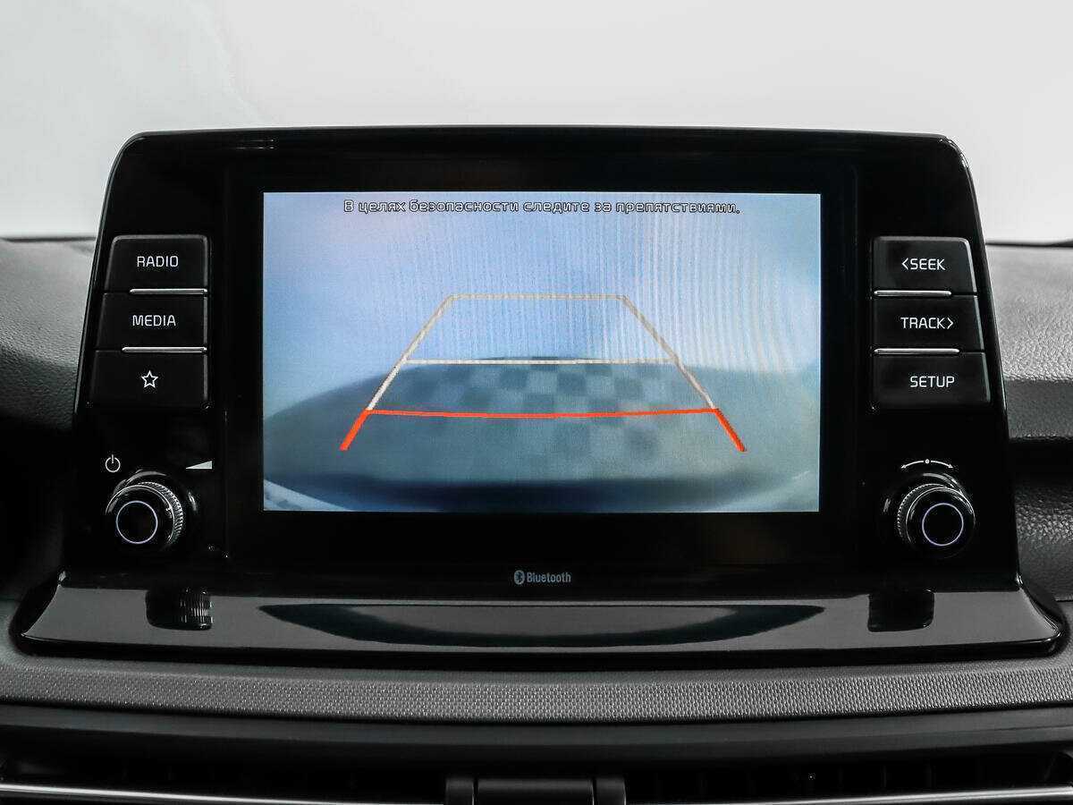 Купить Kia Seltos с пробегом. Фото: #14