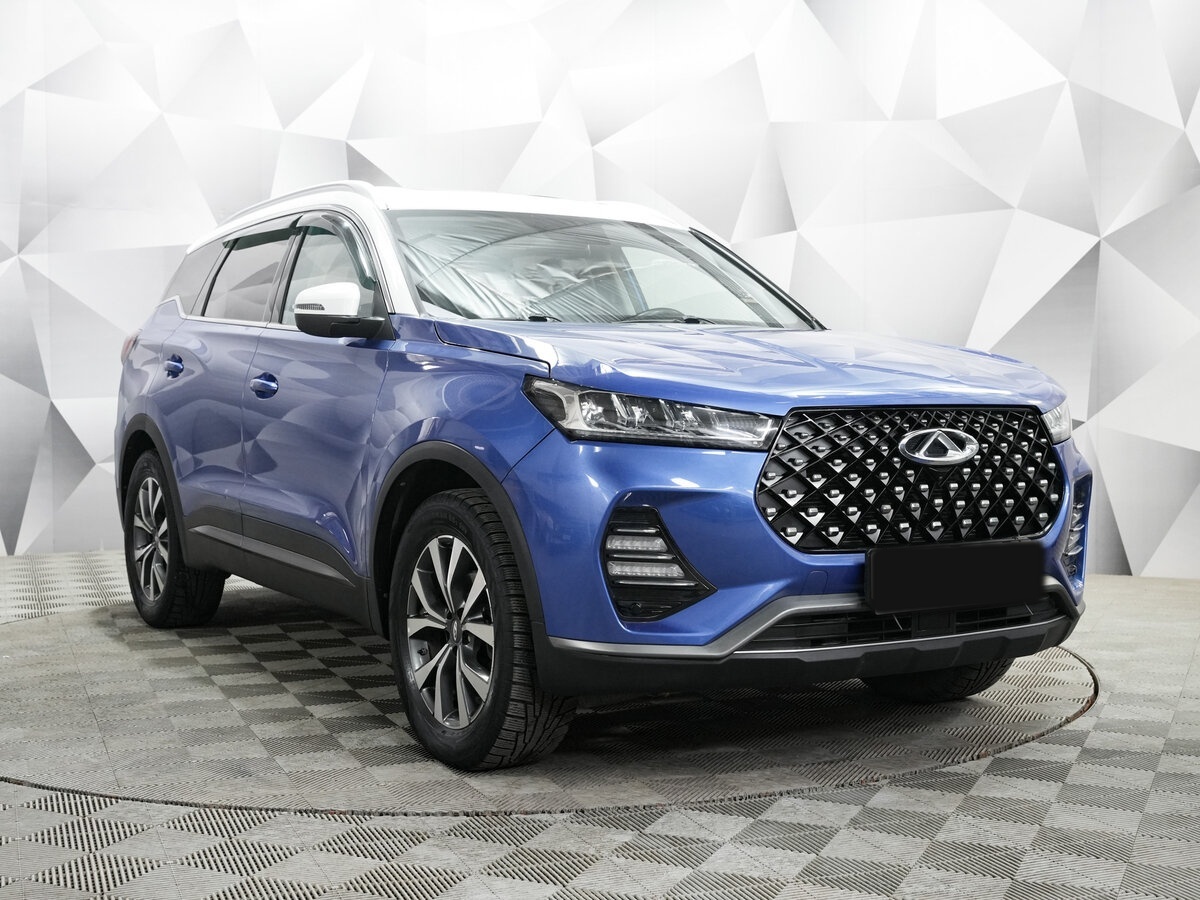 Купить Chery Tiggo 7 Pro с пробегом. Фото: #6