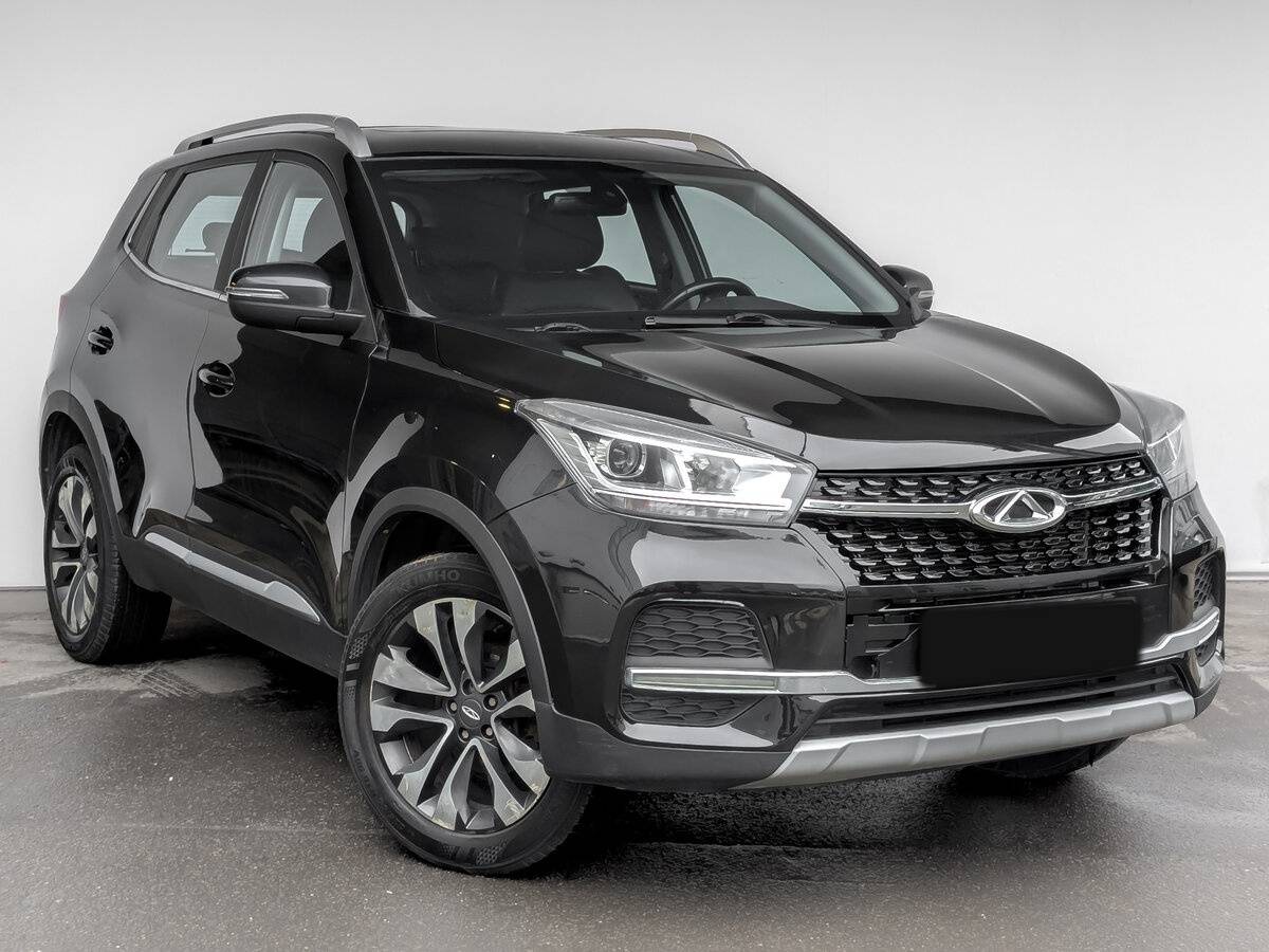 Купить Chery Tiggo 4 с пробегом. Фото: #2