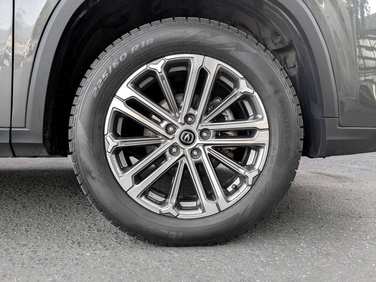 Купить Changan CS75 Plus с пробегом. Фото: #17