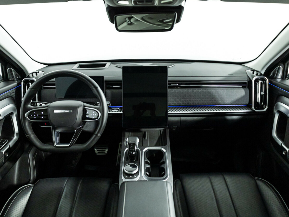 Купить Jaecoo J7 с пробегом. Фото: #11