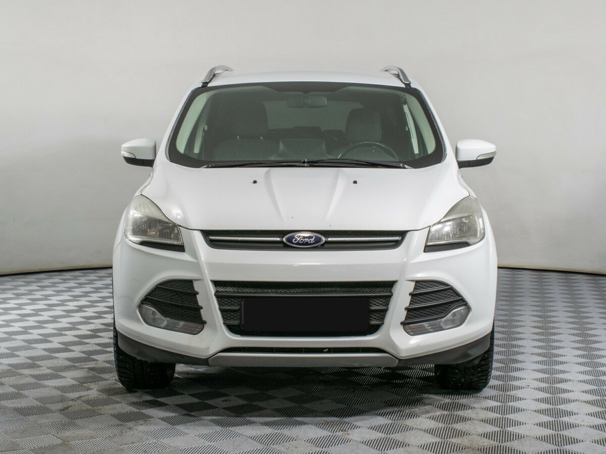 Купить Ford Kuga с пробегом. Фото: #1