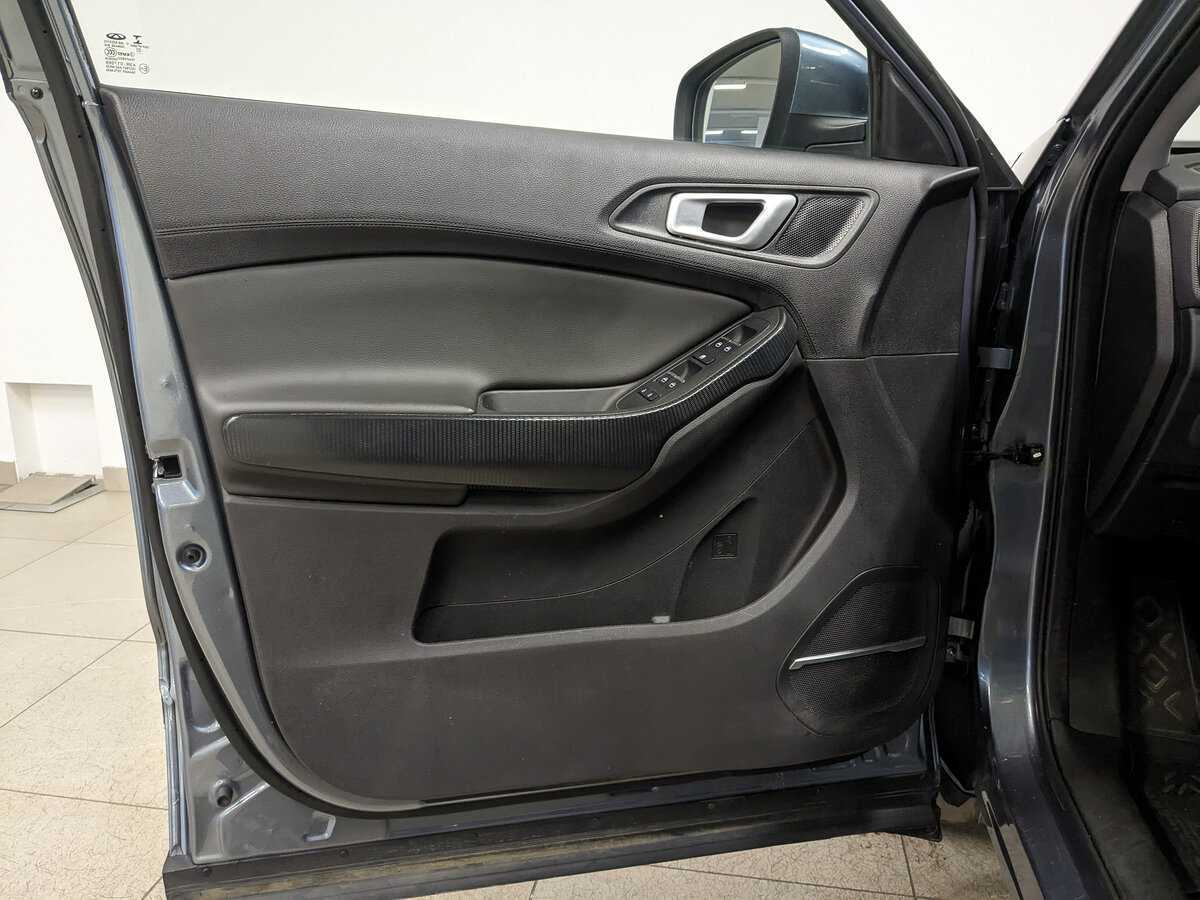 Купить Chery Tiggo 4 с пробегом. Фото: #18