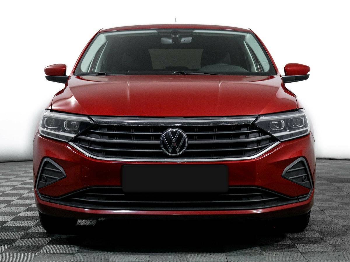Купить Volkswagen Polo с пробегом. Фото: #1