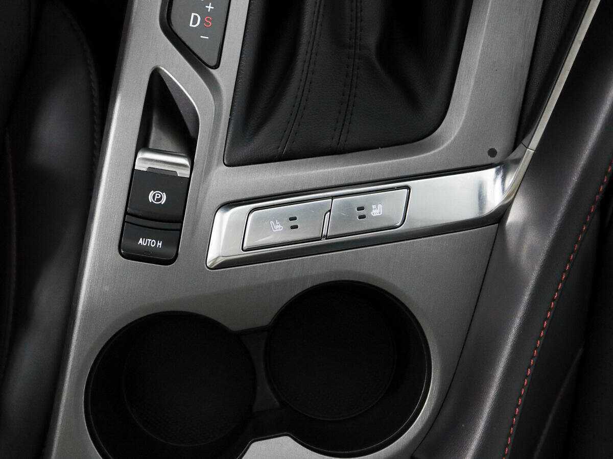 Купить Changan CS35PLUS с пробегом. Фото: #10