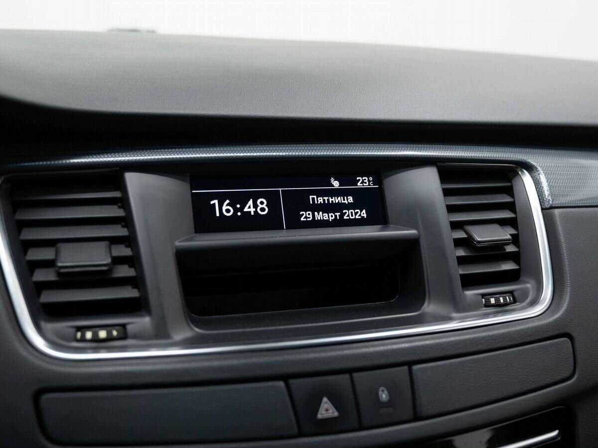 Купить Peugeot 508 с пробегом. Фото: #18
