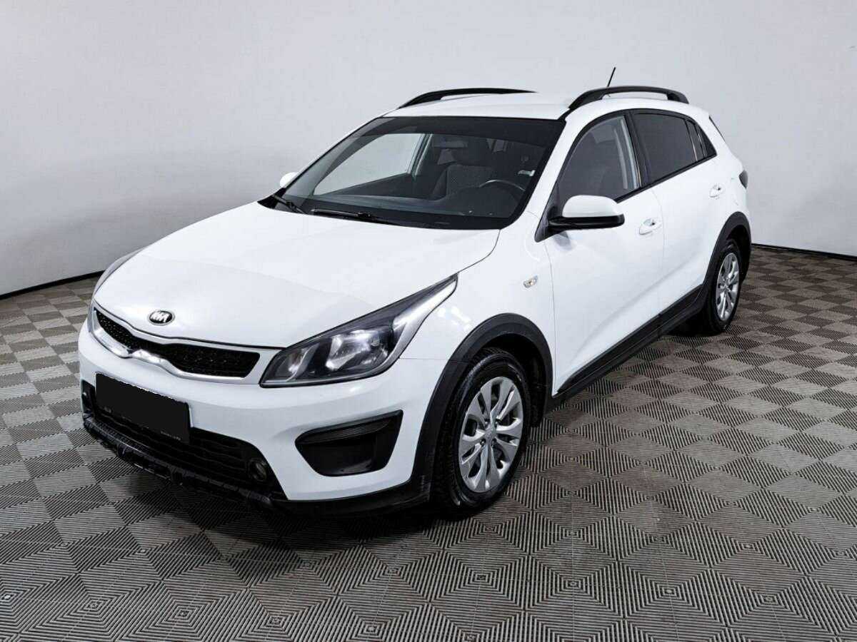 Купить Kia Rio с пробегом. Фото: #0