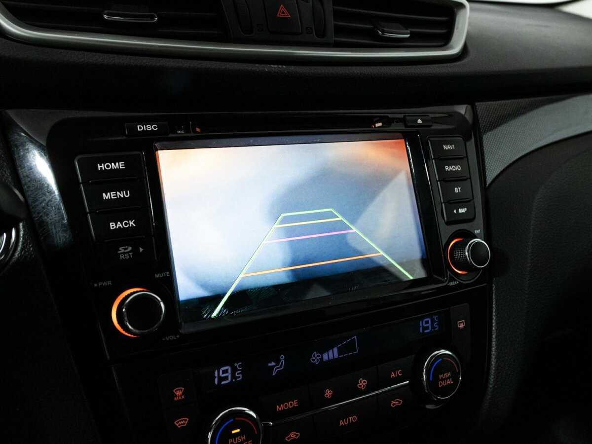 Купить Nissan X-Trail с пробегом. Фото: #16