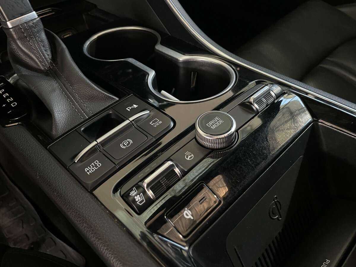 Купить Kia K5 с пробегом. Фото: #12