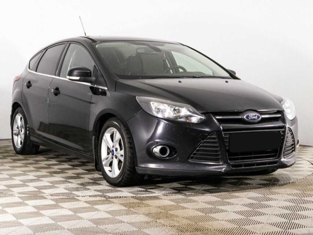 Купить Ford Focus с пробегом. Фото: #2