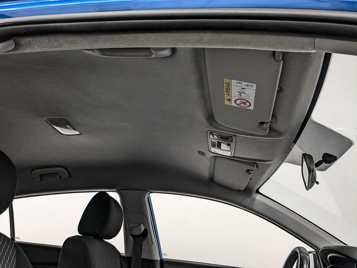 Купить Kia Rio с пробегом. Фото: #19