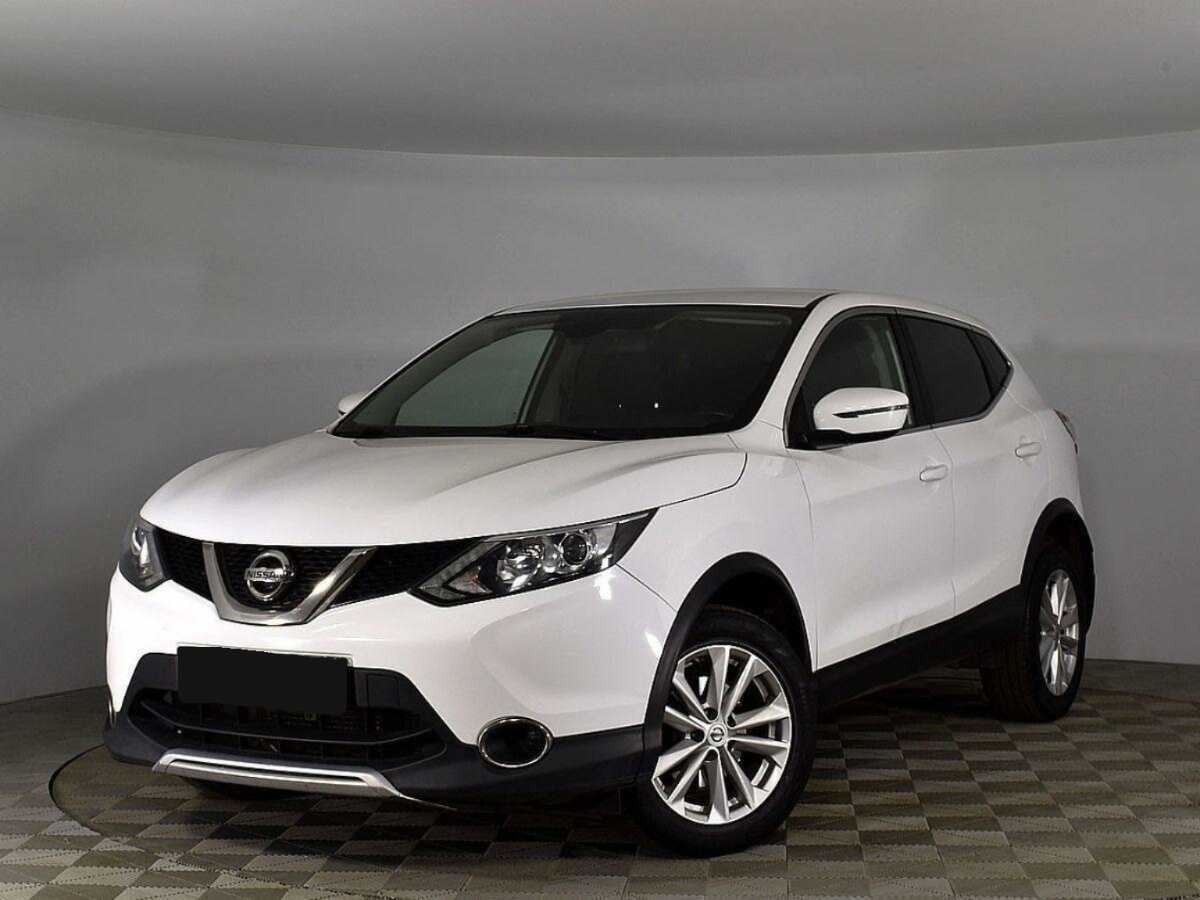 Купить Nissan Qashqai с пробегом. Фото: #0