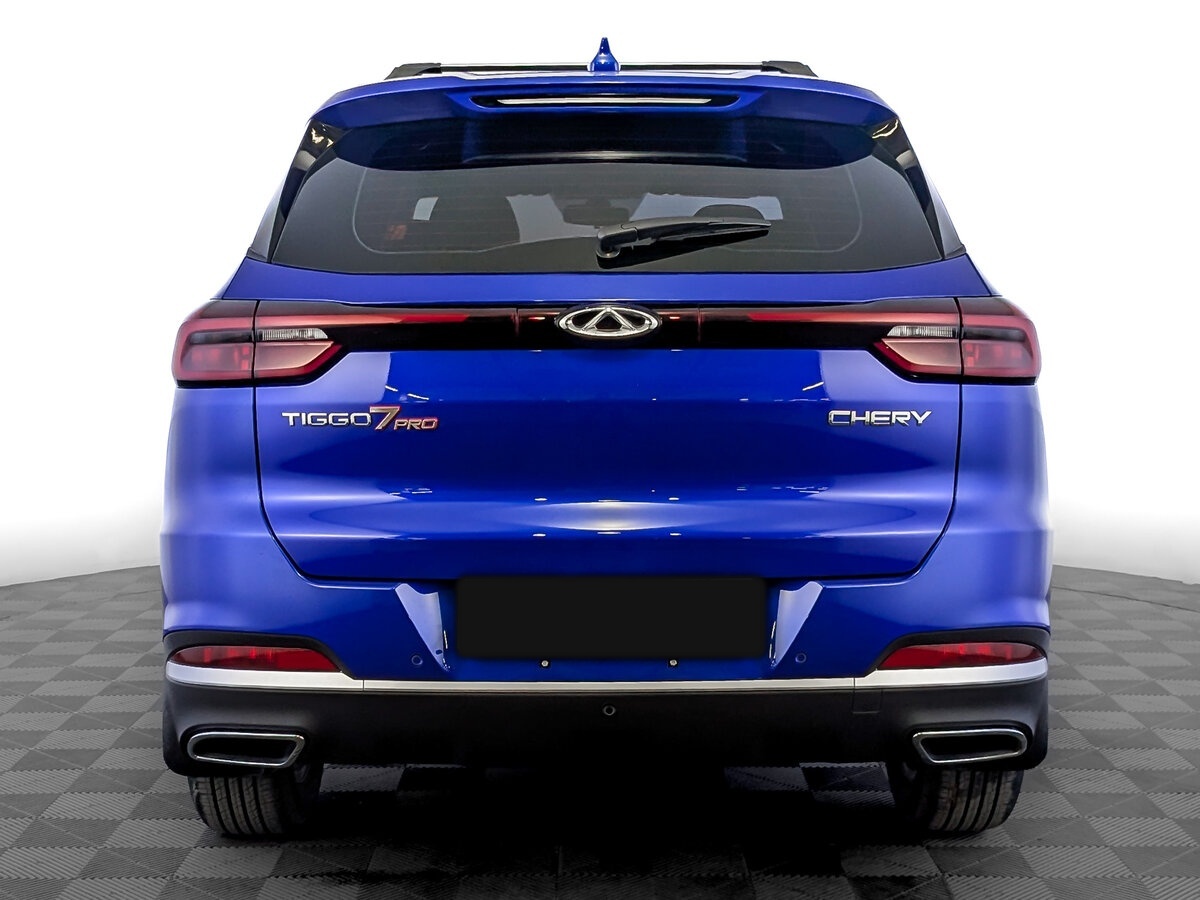 Купить Chery Tiggo 7 Pro с пробегом. Фото: #5