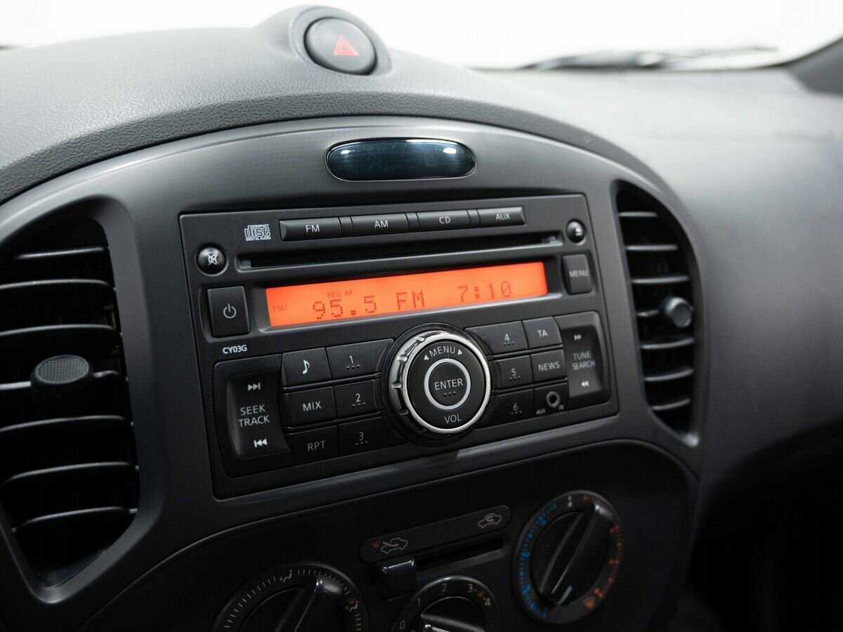 Купить Nissan Juke с пробегом. Фото: #16