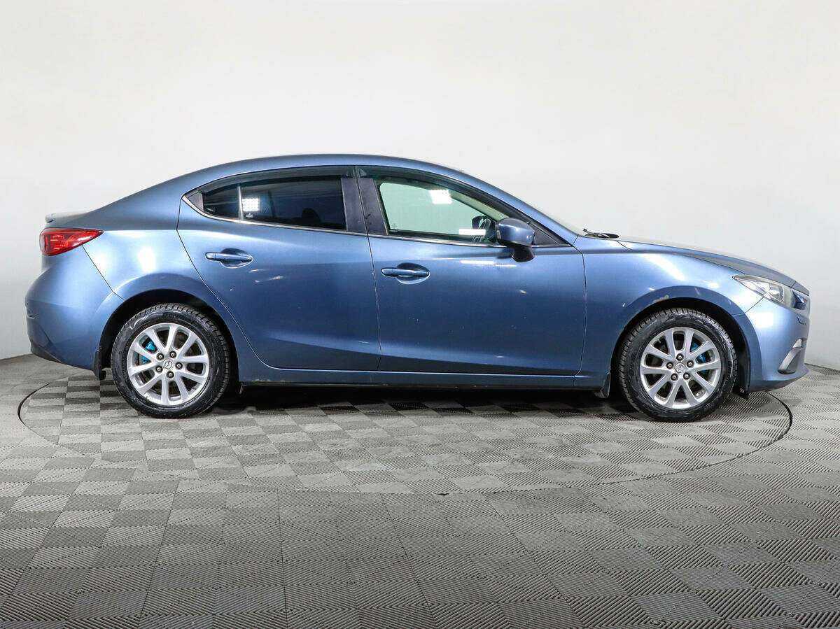 Купить Mazda 3 с пробегом. Фото: #3