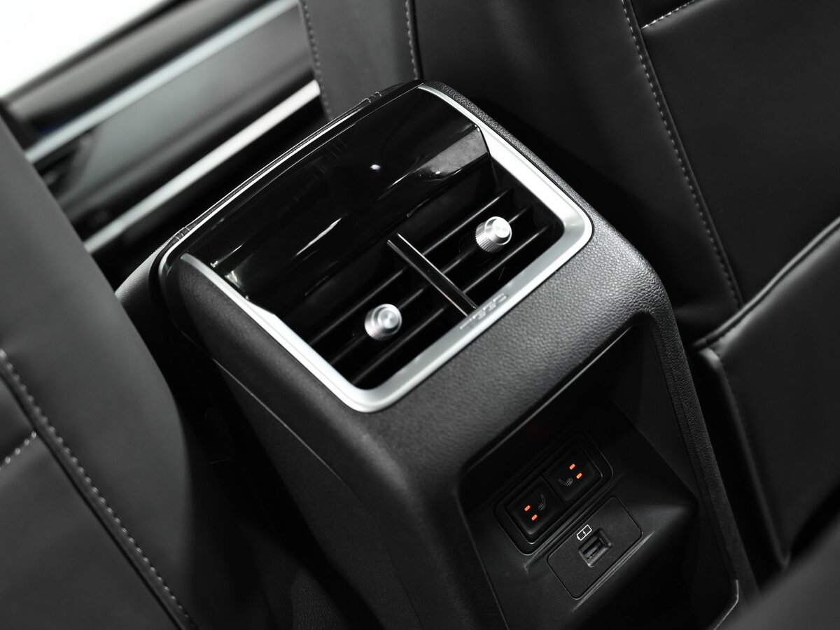 Купить Chery Tiggo 7 Pro с пробегом. Фото: #17