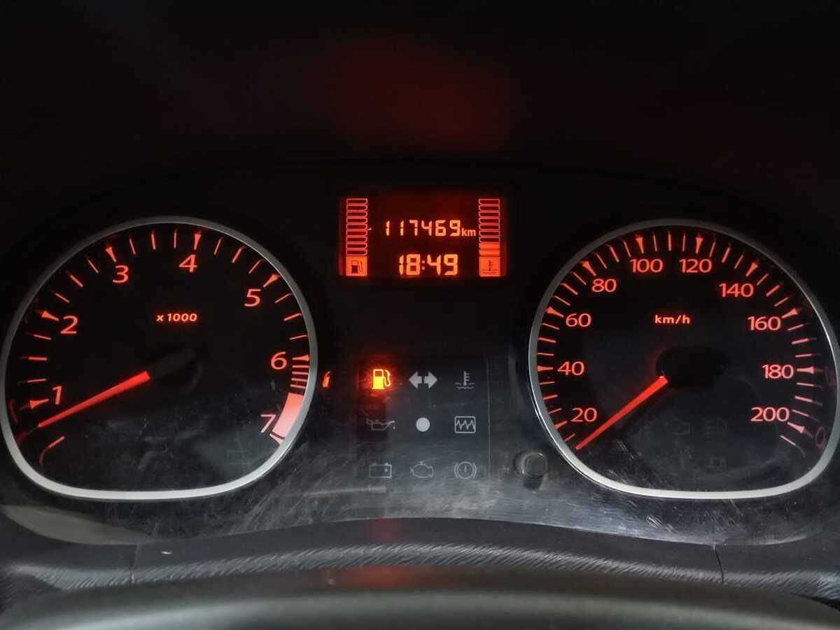 Купить Renault Duster с пробегом. Фото: #11