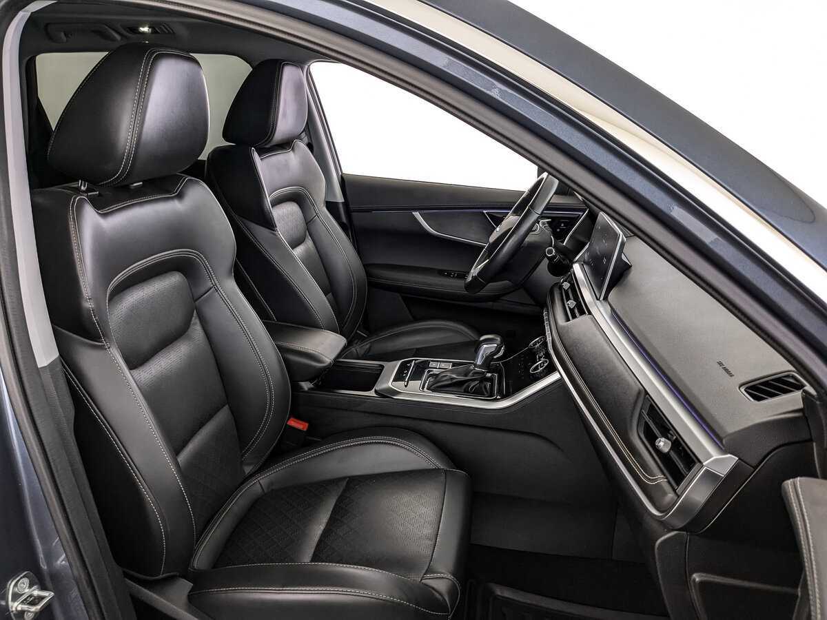 Купить Chery Tiggo 8 с пробегом. Фото: #23