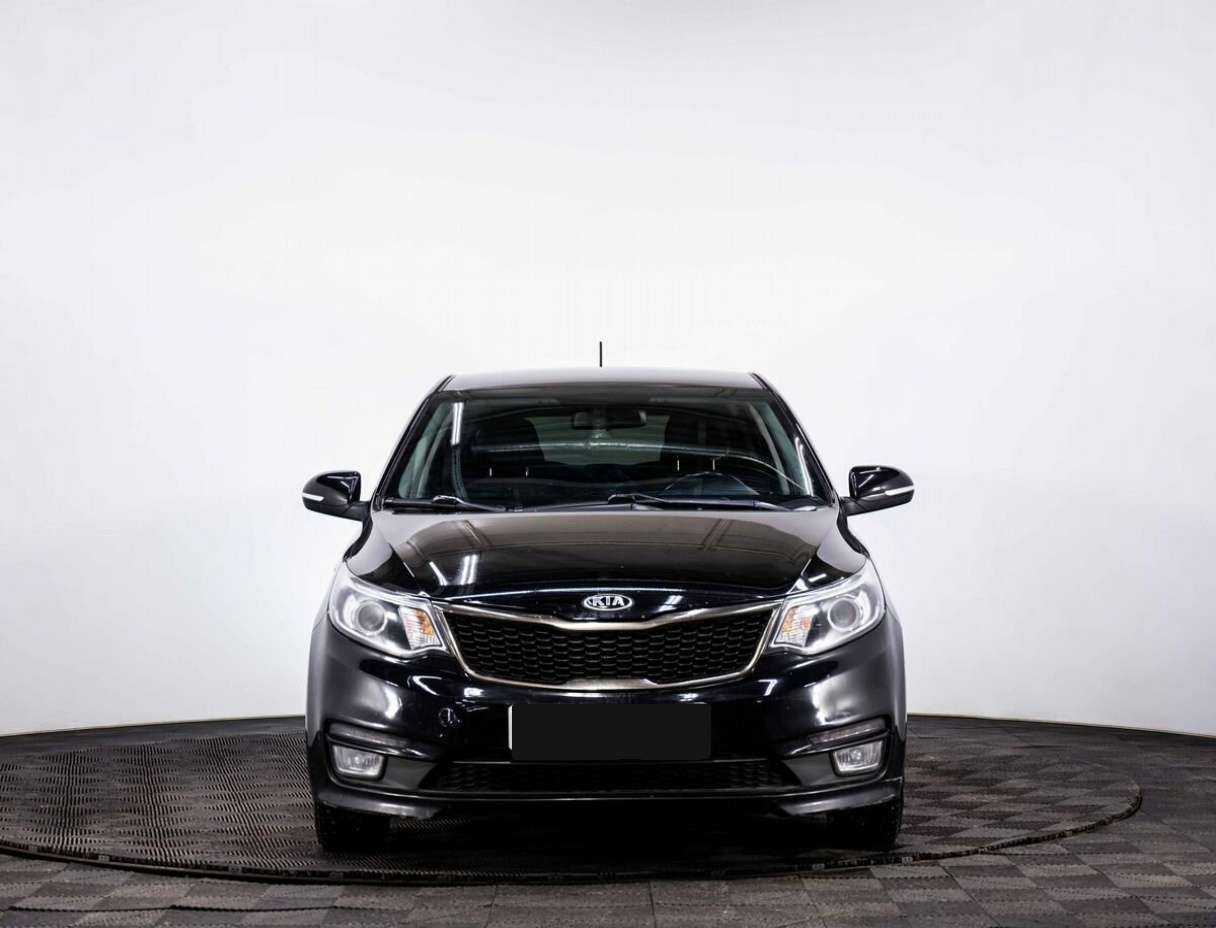 Купить Kia Rio с пробегом. Фото: #1